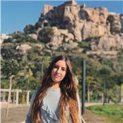 Doy clases particulares de refuerzo a alumnos de primaria y la ESO a buen precio en Granada. Soy graduada en bioquímica y tengo buen nivel de inglés
